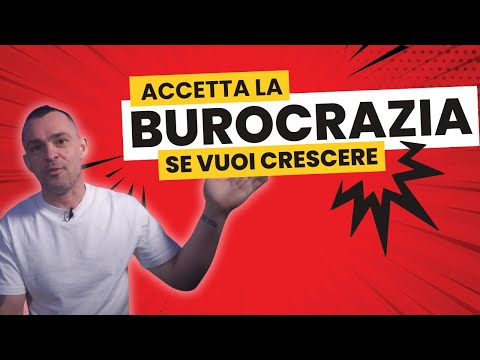 Ci penso io alla burocrazia! ecco cosa NON ti spiega il tuo Commercialista