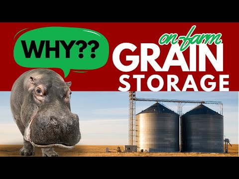 What is the payback on an On-Farm Grain Storage Facility?