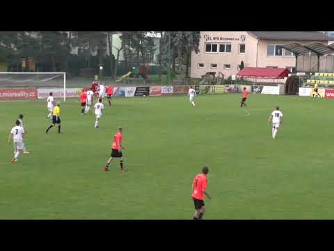 1. HFK Olomouc B - Šternberk 1:3 (1:1)