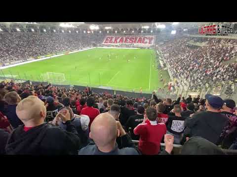 PL: ŁKS Łódź - Wisła Kraków. 2023-05-05