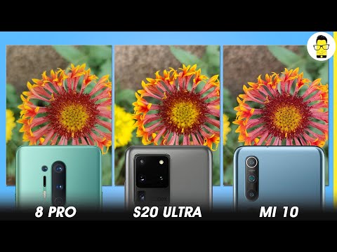 OnePlus 8 Pro vs Galaxy S20 Ultra vs Mi 10 camera comparison - I’m impressed, OnePlus!