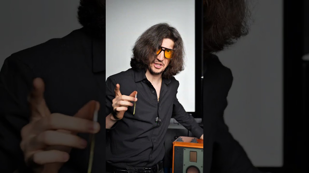 Что будет, если размагнитить золотой CD с 24 каратами?