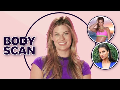 Hannah Stocking Fell Off a Cliff Running From the Cops?! | Body Scan | Women's Health