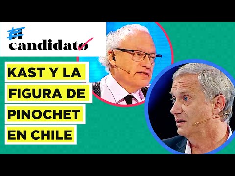 Kast y la figura de Pinochet en Chile en entrevista con Tomás Mosciatti | El Candidato