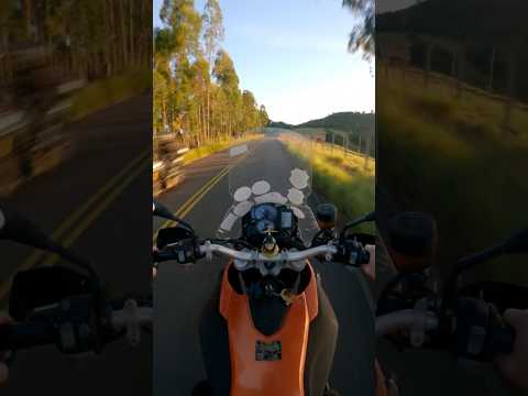 Viagem até o Morro do Fogão - Itirapina - SP #gopro #motorcycle #moto