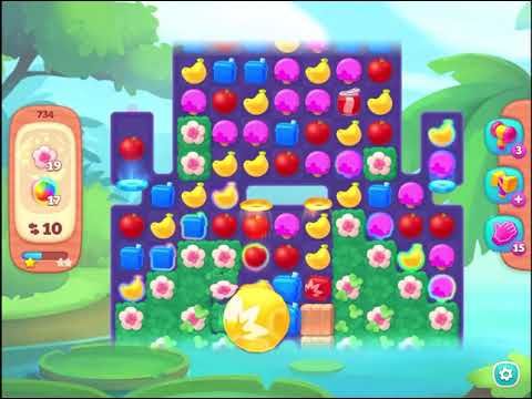 Wildscapes Level 734