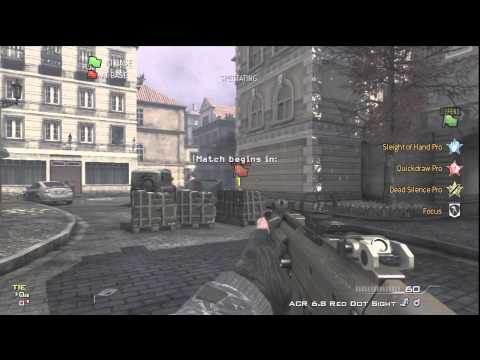 EGL5 : Call of Duty: MW3 (PS3) : Nova vs Infensus : Map 1 - Loser Bracket Final