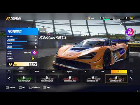 Project Cars 3 - All 200+ Cars & Tracks (Full Car & Track List)