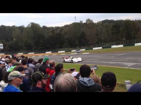 2013 Petit Le Mans start