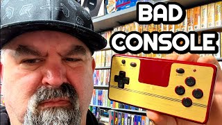 Bad Console:  Retro FC Single Review