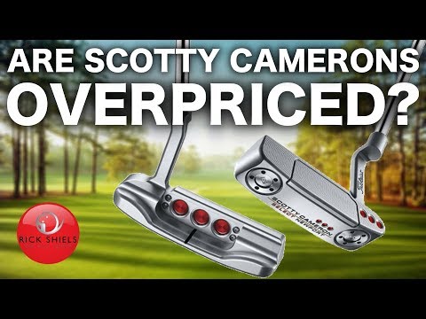 1st YouTube video about are scotty cameron putters worth it