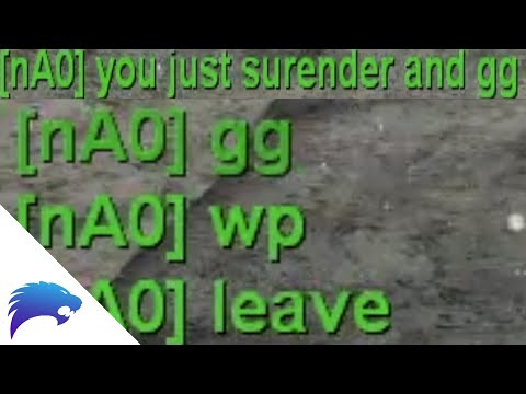 Nao Gets Cocky & Tells Me to Leave | Insane Infantry 1v1v1v1v1v1v1v1 [LIVESTREAM HIGHLIGHT]