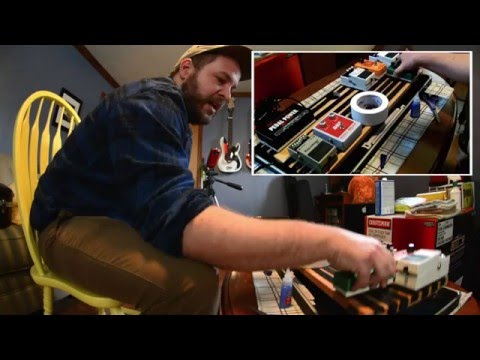A New Approach to Velcro'n Pedals onto Pedalboards