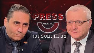 Պետական ինքնասպանության համաձայնագի՞ր, թե՞ խաղաղության պայմանագիր // Սուրեն Սուրենյանց