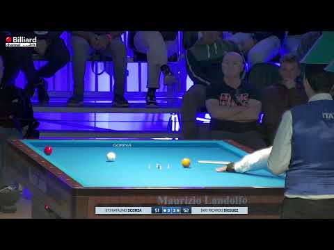 Infortuna Paolo - Quarta Andrea - 25 World Championship 5-Pins 2022 Calangianus