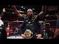 Leon Edwards Octagon Interview | UFC 296