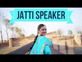 JATTI SPEAKER || Diljit Dosanjh || BHANGRAlicious Dance #JattiSpeaker