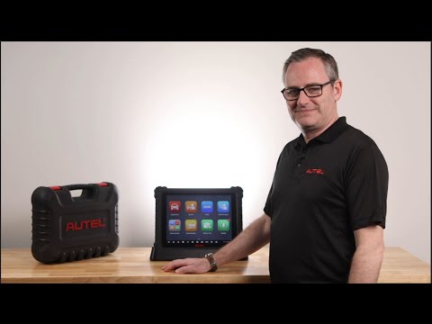 Wi-Fi Printing: Autel MaxiSYS Tablets Can Now Print Without a PC Connection