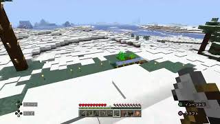 【緑のマイクラ生放送】回線不安定。がんばれポケットWi-Fi