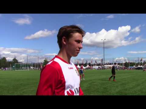 Kringlebotn IL - Lyn Fotball Junior - NC 2017