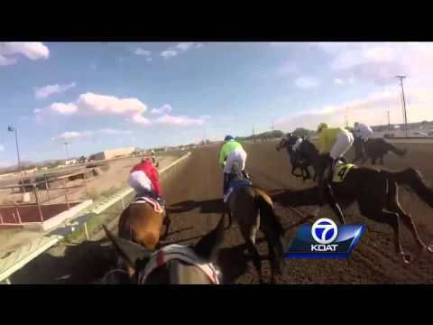 Through The Eyes of a Jockey