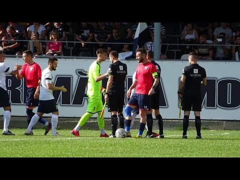 Fotbal L 4, Baraj @SDV TV Victoria Gugesti - Vointa Limpezis (BZ), retur