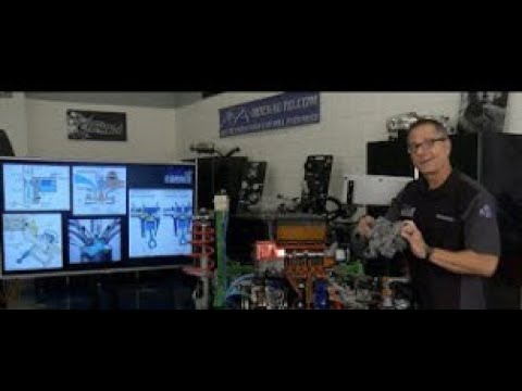 Tech Garage S5 E9 Brakes 101 Front and Rear Brakes
