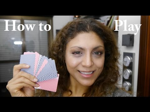 Italian Card Game Scala Quaranta (similar to Rummy)