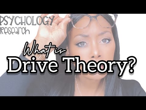 What is the Drive Theory? || Conformity || Human Psychology || Zajonc ||