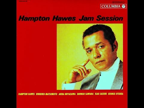 Hampton Hawes Jam Session - Buzzy
