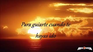 Helloween - There´s a Light In The Sky - Sub Español (Remasterizado)