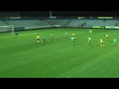 Brian Iloski Assist - Zemplín Michalovce 4-2 Lipany (Slovakian Cup) 10/23/2018
