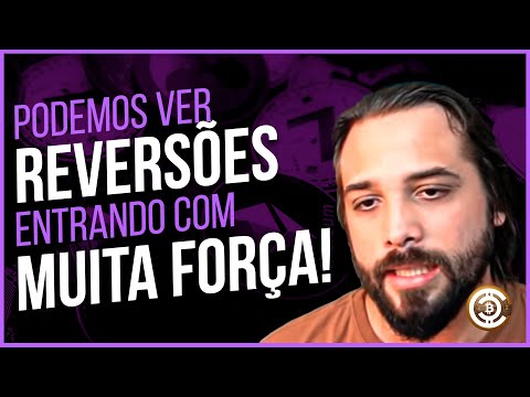 FIQUE DE OLHO NISSO! NÓS PODEMOS REVERTER! - Liga Crypto