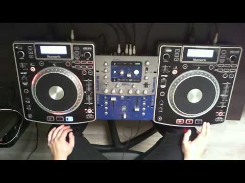 #2 Tech-House Set september 2014 / NDX 800 - DXM06