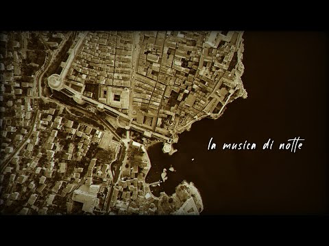 Dubrovački trubaduri - Noćna muzika (La musica di notte) (Official lyric video)