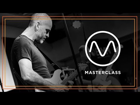 Jamiroquai's Boom n Twang - Masterclass