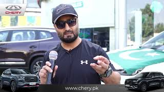 Tiggo 8 Pro - Client Review 7