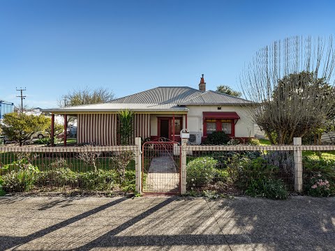 101 Scott Street, Bordertown, SA 5268, 3房, 1浴, 独立屋