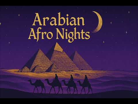 Arabian Dreams | Oriental Afro House Mix 2025 (DJ Elf)