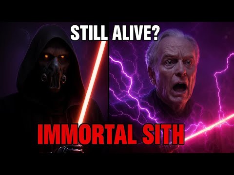 The Sith Who Cheated Death Darth Plagueis