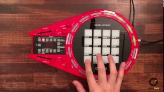 Video thumbnail for CASIO XW PD1 #2 | Bass & Lead Recording by soundrope