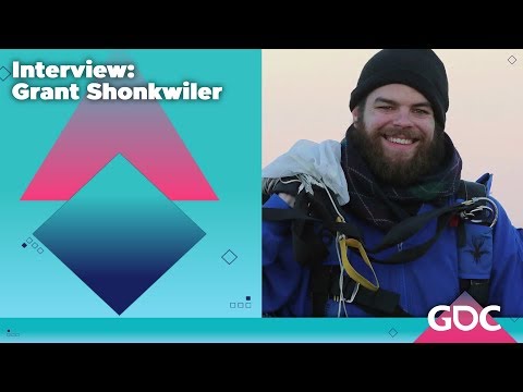Great game production tips with Grant Shonkwiler - GDC Podcast Ep. 1