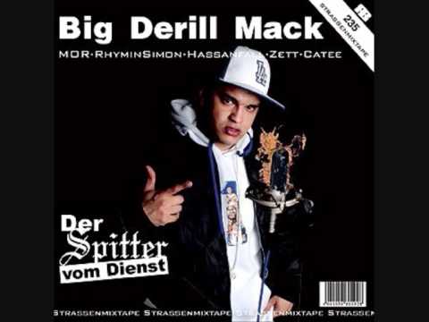 4 Big Derill Mack feat. King Ratte - Nutte Nutte (Der Spitter vom Dienst)