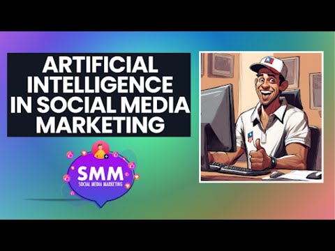 How AI is Revolutionizing Social Media Marketing Strategies