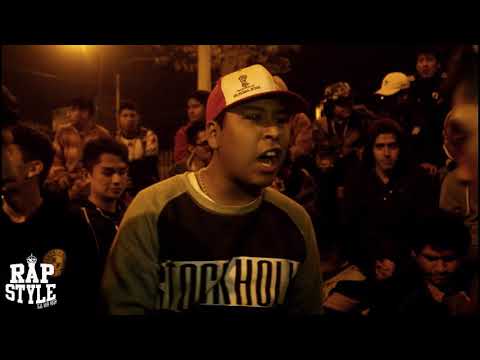 YODICS vs MICONEH vs ADULTERIO vs KRÓNICO -8vos- Rapstyle Sjl 2018