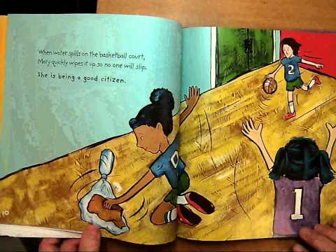 Being a Good Citizen Narration