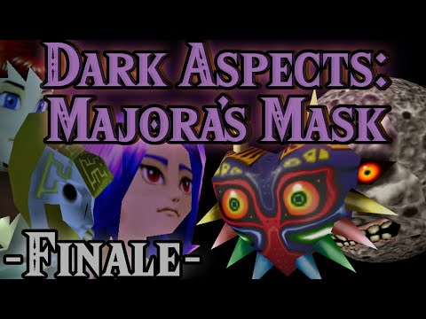Dark Aspects of Majora's Mask: Night of a New Episode