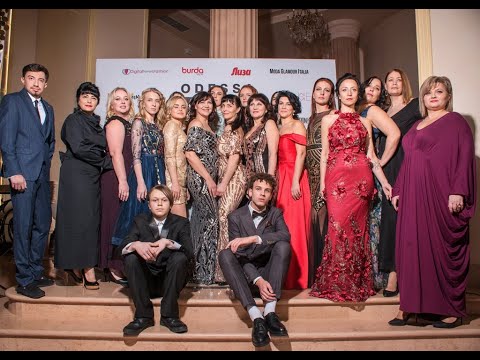 CELEBRITY ROOM - Odessa Fashion Week 2021