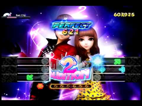 Beat Up Mania - Audition - Beat City 1.3x rate