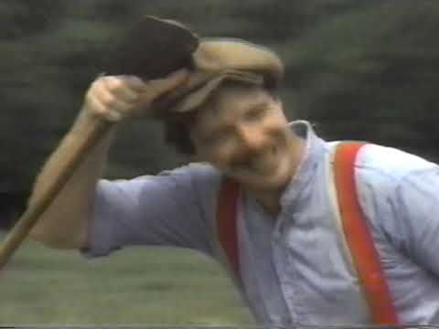 "The Woodwright's Shop with Roy Underhill: Ancient Woodcraft of Ireland"